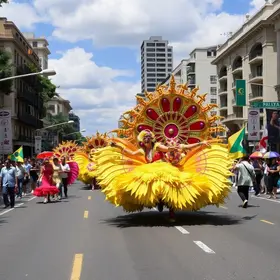 Carnaval 2026 em SP