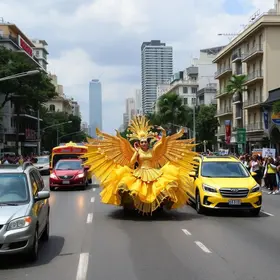 carnaval hoje em são paulo