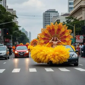 Carnaval em São Paulo