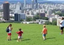 passeios gratuitos com crianças em São Paulo