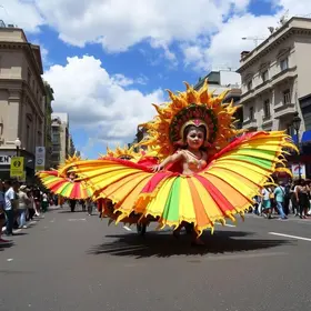 Carnaval 2026 em São Paulo