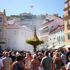 arraiais populares em lisboa