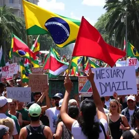 Atos do 1º de Maio