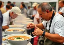 Festival de Sopas Ceagesp