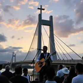 Ponte Hercílio Luz