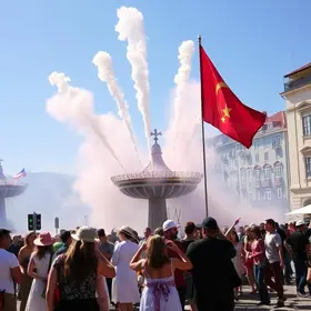 arraiais em Lisboa