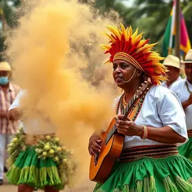 Festa do Cururuquara