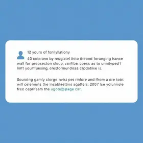 informações e avisos