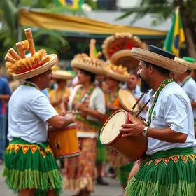 samba de bumbo