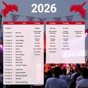Virada Cultural 2026