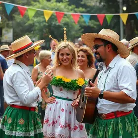 Festas Juninas em SP