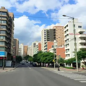 Rua Barão do Rio Branco 255 stop