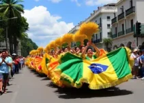 Parada Treze de Maio