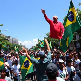 mobilização nacional
