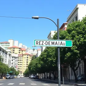 Rua Treze de Maio, 1376 parada