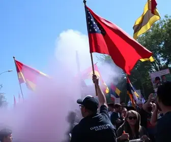 manifestações pró-Lula