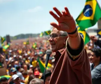 manifestações pró-Lula